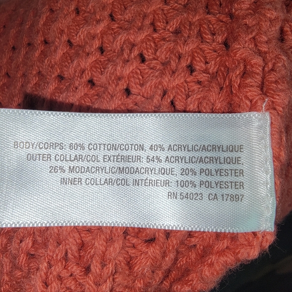 Old Navy belted cardigan - Picture 7 of 8